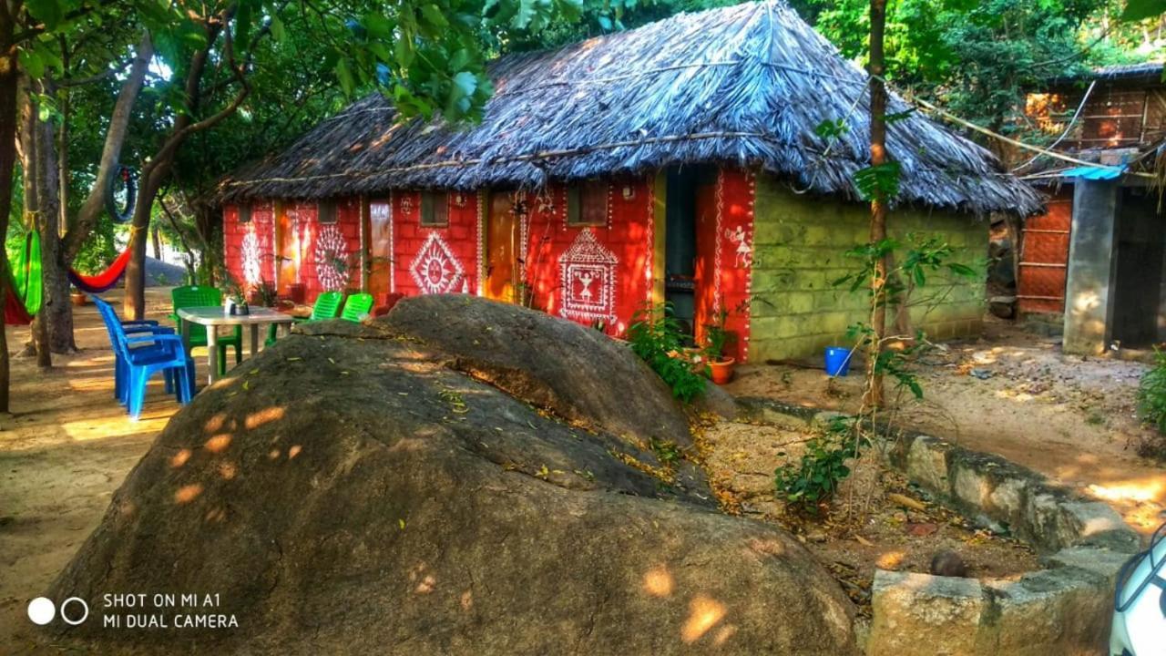 Om Shanti Om Homestay 함피 외부 사진