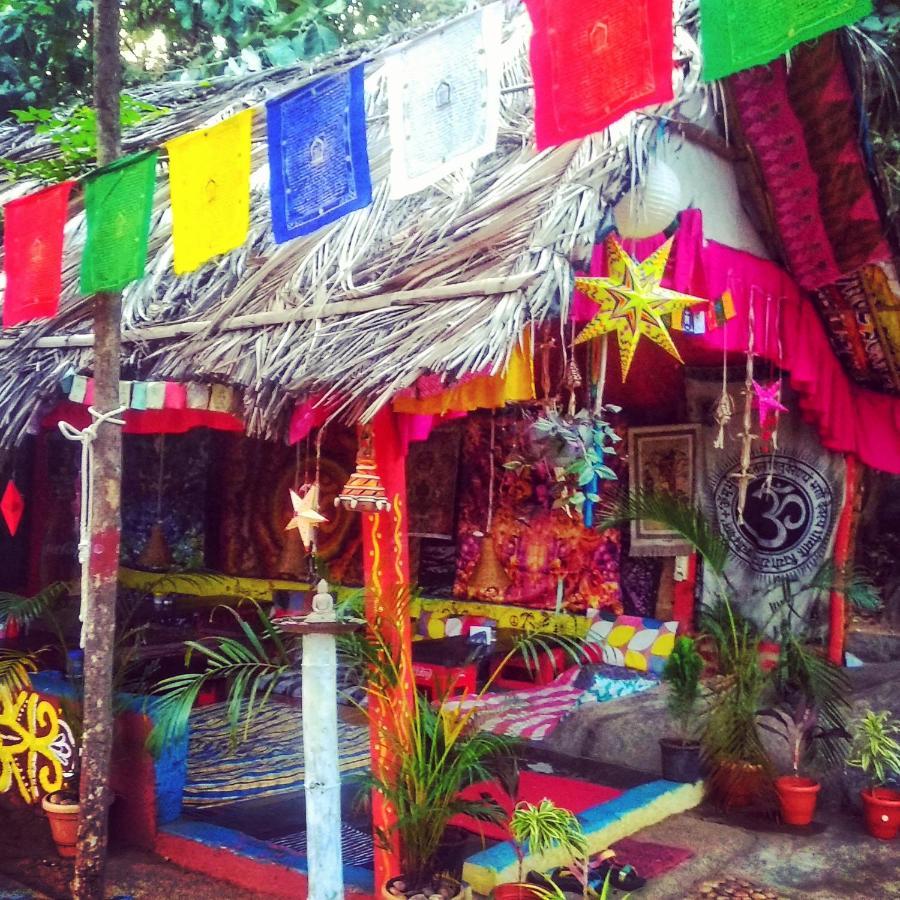 Om Shanti Om Homestay 함피 외부 사진
